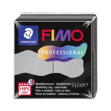 FIMO Gyurma, 57 g, égethető, FIMO "Professional", delfinszürke gyurma