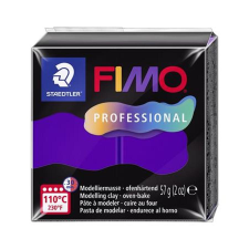 FIMO Gyurma, 57 g, égethető, FIMO "Professional", lila süthető gyurma