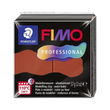 FIMO Gyurma, 57 g, égethető, FIMO "Professional", terrakotta süthető gyurma