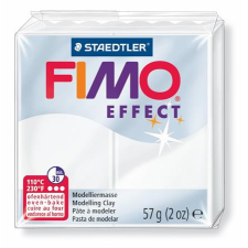 FIMO Gyurma, 57 g, égethető, FIMO &quot;Effect&quot;, áttetsző kreatív és készségfejlesztő
