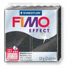 FIMO Gyurma, 57 g, égethető, FIMO "Effect", csillagpor süthető gyurma