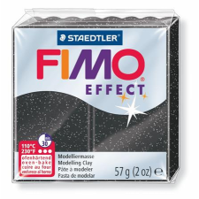 FIMO Gyurma, 57 g, égethető, fimo &quot;effect&quot;, csillagpor 8020-903 süthető gyurma