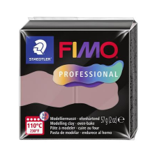 FIMO Gyurma, 57 g, égethető, FIMO "Professional", dusty pink süthető gyurma