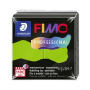 FIMO Gyurma, 57 g, égethető, FIMO "Professional", világoszöld