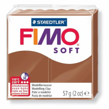 FIMO Gyurma, 57 g, égethető, FIMO &quot;Soft&quot;, karamell süthető gyurma