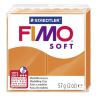 FIMO Gyurma, 57 g, égethető, FIMO "Soft", mandarin