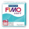 FIMO Gyurma, 57 g, égethető, FIMO  Soft , borsmenta