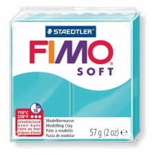 FIMO Gyurma, 57 g, égethető, FIMO  Soft , borsmenta süthető gyurma