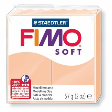 FIMO Gyurma, 57 g, égethető, FIMO "Soft", bőrszín süthető gyurma