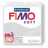 FIMO Gyurma, 57 g, égethető, FIMO  Soft , delfinszürke