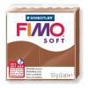 FIMO Gyurma, 57 g, égethető, FIMO  Soft , karamell
