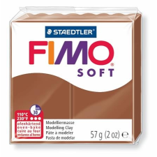 FIMO Gyurma, 57 g, égethető, FIMO  Soft , karamell süthető gyurma