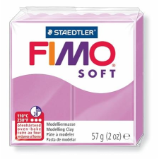 FIMO Gyurma, 57 g, égethető, FIMO  Soft , levendula süthető gyurma