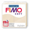 FIMO Gyurma, 57 g, égethető, FIMO  Soft , szahara