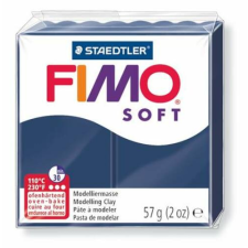 FIMO Gyurma, 57 g, égethető, FIMO "Soft", Windsor kék süthető gyurma