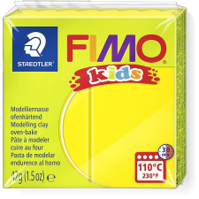 FIMO kids 8030 42g sárga kreatív és készségfejlesztő
