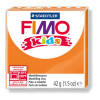 FIMO Kids süthető gyurma, 42 g - narancs (8030-4)