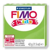 FIMO Kids süthető gyurma, 42 g - világoszöld (8030-51) modellmassza