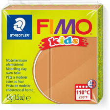 FIMO Mod.masse Fimo kids hellbraun (8030-71) kreatív és készségfejlesztő