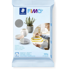 FIMO Mod.masse FimoAir Effect 500g  grau retail (8100-80) kreatív és készségfejlesztő