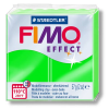 FIMO Neon Effect süthető gyurma, 57 g - neon zöld (8010-501)