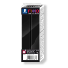 FIMO "Professional" égethető gyurma 454g fekete  (8041-9 / FM80419) (FM80419) kreatív és készségfejlesztő