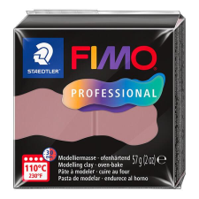 FIMO Professional süthető gyurma, 57 g - dusty pink (8040-20) süthető gyurma