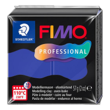 FIMO Professional süthető gyurma, 57 g - királykék, royal blue (8040-3) süthető gyurma