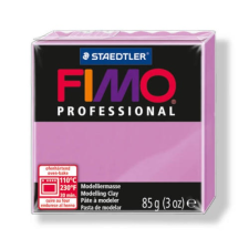 FIMO Professional süthető gyurma, 85 g - levendula (8004-62) modellmassza