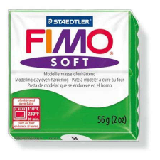 FIMO "Soft" gyurma 56g égethető zöld (8020-53) gyurma