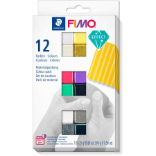 FIMO Set Mod.masse Fimo effect MP (8013 C12-1) kreatív és készségfejlesztő