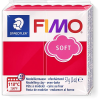 FIMO Soft 8020, 56g - piros