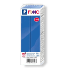 FIMO Soft süthető gyurma, 454 g - fényeskék 8021-33 modellmassza