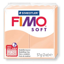 FIMO Soft süthető gyurma, 57 g - bőrszín (8020-43) modellmassza