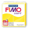 FIMO Soft süthető gyurma, 57 g - citrom (8020-10)