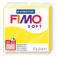 FIMO Soft süthető gyurma, 57 g - citrom (8020-10) modellmassza