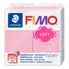 FIMO Soft süthető gyurma, 57 g - eperkrém (8020-T21) 2024 süthető gyurma