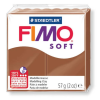 FIMO Soft süthető gyurma, 57 g - karamell (8020-7)