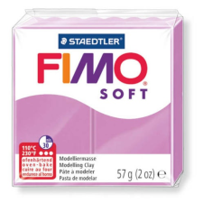 FIMO Soft süthető gyurma, 57 g - levendula (8020-62) modellmassza