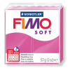 FIMO Soft süthető gyurma, 57 g - málna (8020-22)