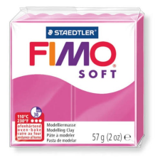 FIMO Soft süthető gyurma, 57 g - málna (8020-22) modellmassza