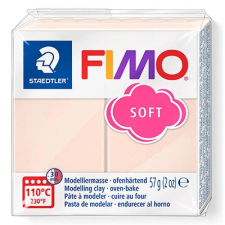 Fimo Soft süthető gyurma, 57g bőrszín süthető gyurma