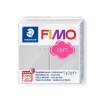  FIMO soft süthető gyurma 57g (delfinszürke)
