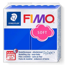  Fimo Soft süthető gyurma, 57g fényeskék süthető gyurma