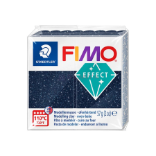  FIMO soft süthető gyurma 57g (galaxis kék) süthető gyurma