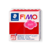  FIMO soft süthető gyurma 57g (karácsonyi piros)