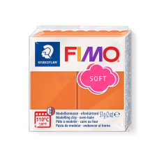  FIMO soft süthető gyurma 57g (konyak) süthető gyurma