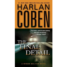  Final Detail – Harlan Coben idegen nyelvű könyv