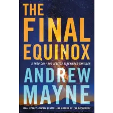  Final Equinox idegen nyelvű könyv