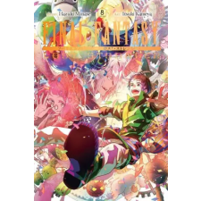  Final Fantasy Lost Stranger, Vol. 8 idegen nyelvű könyv